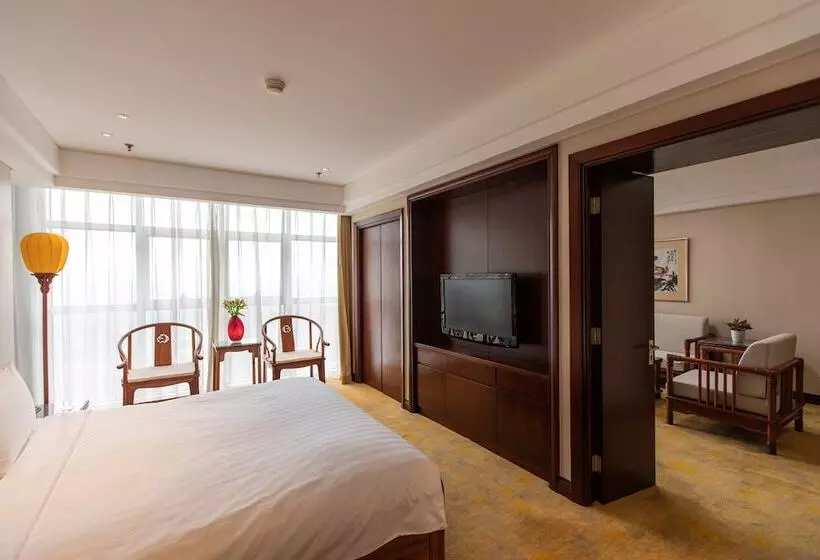 Suite Superior, Beijing Broadcasting Tower