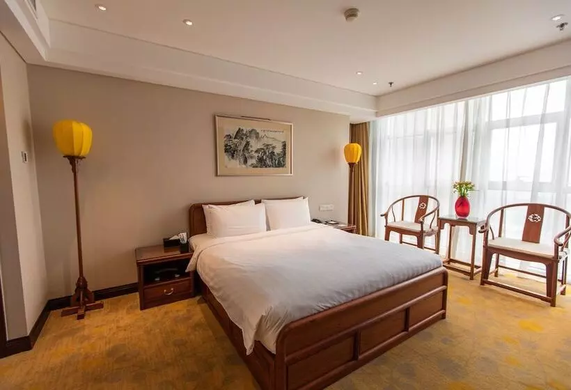 Suite Superior, Beijing Broadcasting Tower