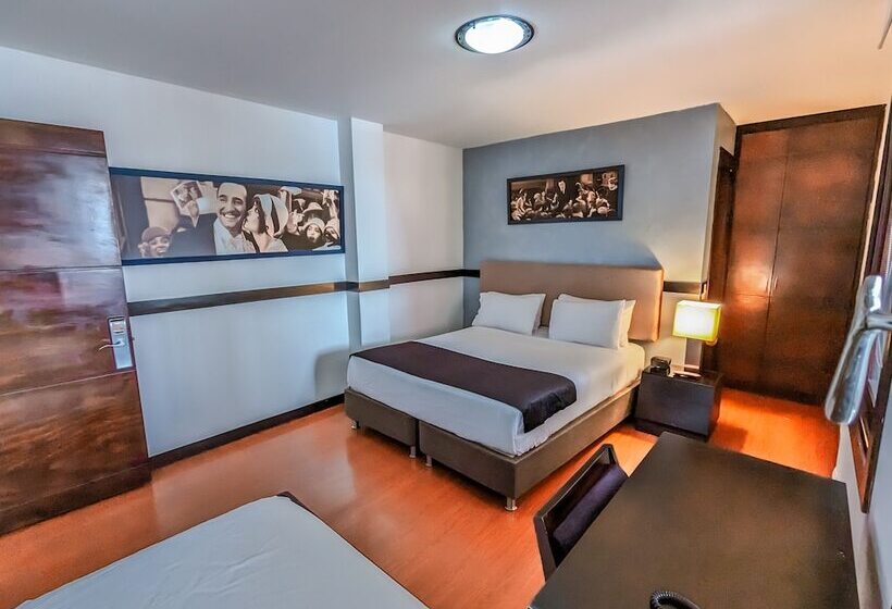 غرفة قياسية, Charlotte Suite 26