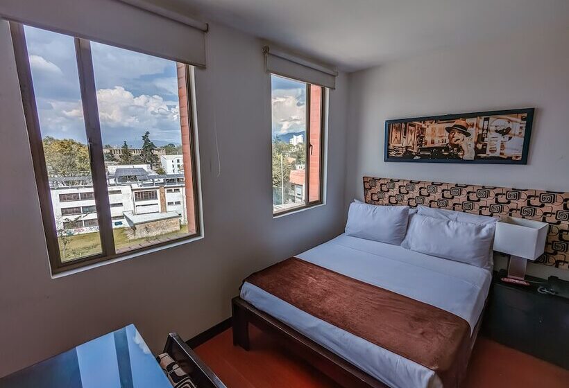 غرفة قياسية, Charlotte Suite 26