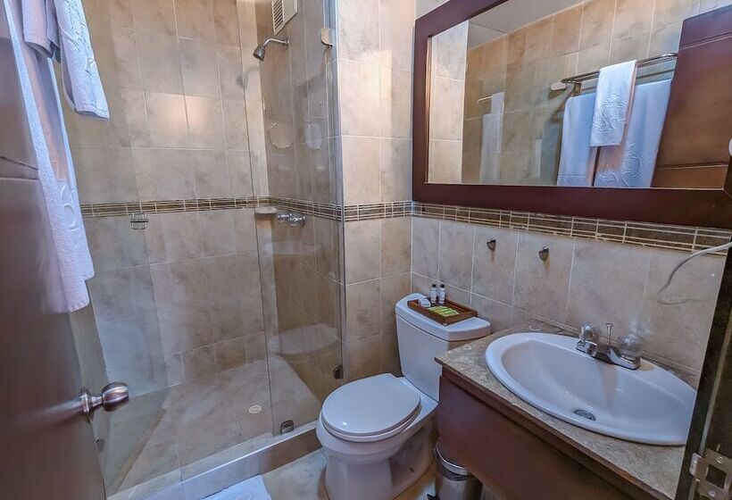 Номер Superior, Charlotte Suite 26
