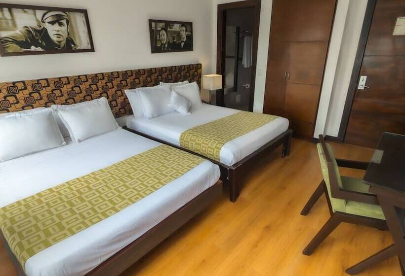 Номер Superior, Charlotte Suite 26