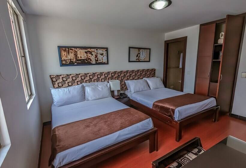 Номер Superior, Charlotte Suite 26