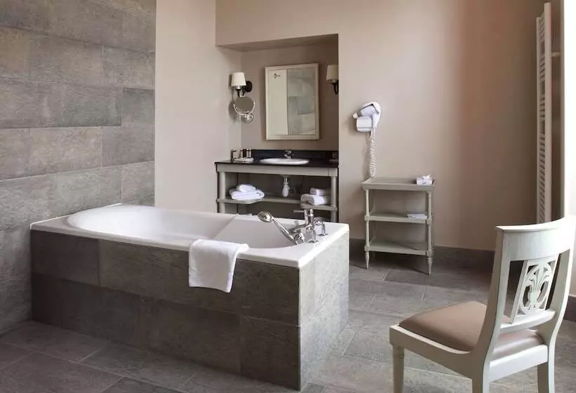 スイート, Château D Augerville Golf & Spa Resort