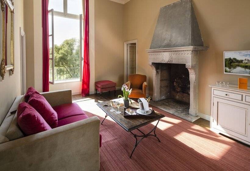 סוויטה, Château D Augerville Golf & Spa Resort