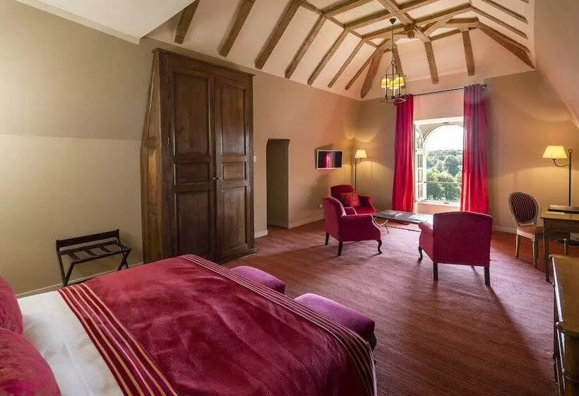 スイート, Château D Augerville Golf & Spa Resort