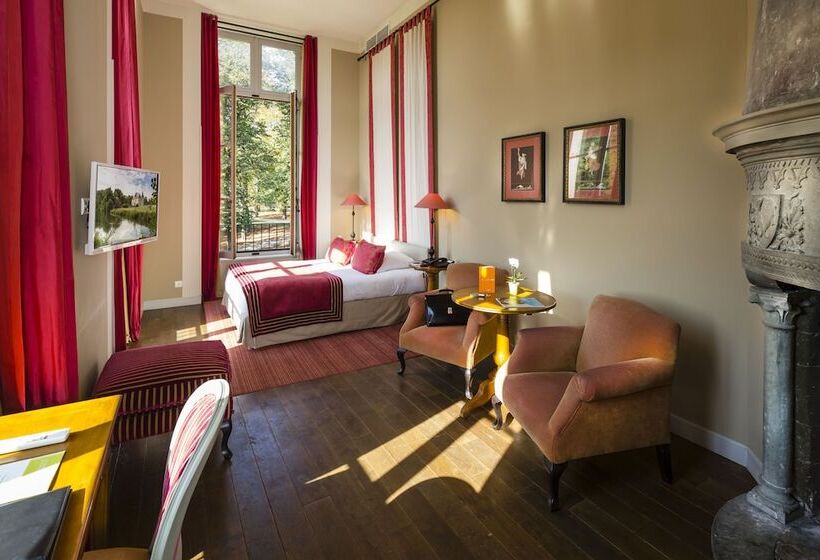 Люкс, Château D Augerville Golf & Spa Resort