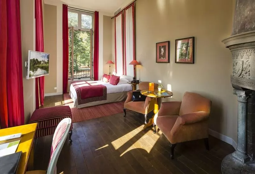 スイート, Château D Augerville Golf & Spa Resort