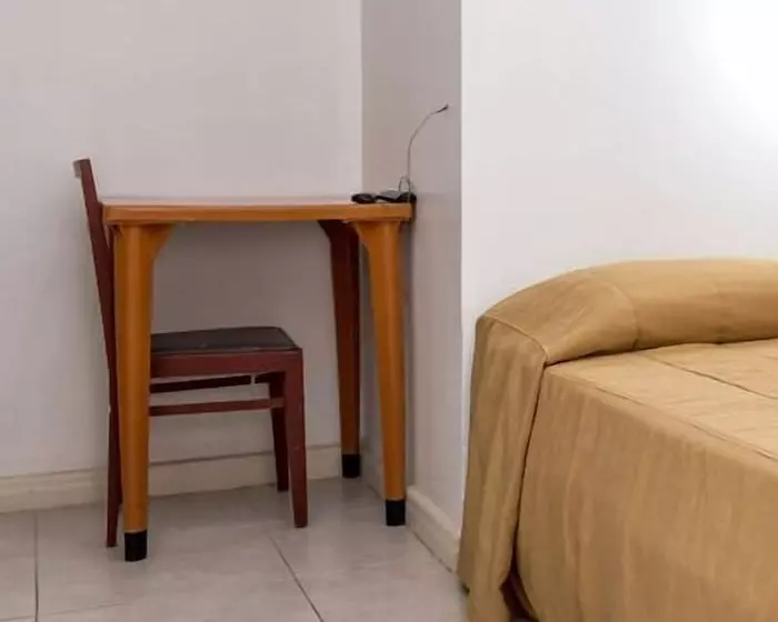 Standard Yhden Hengen Huone, Copacabana Blue