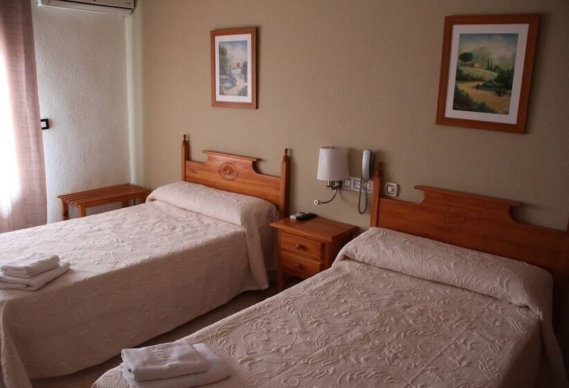 غرفة قياسية, Don Juan