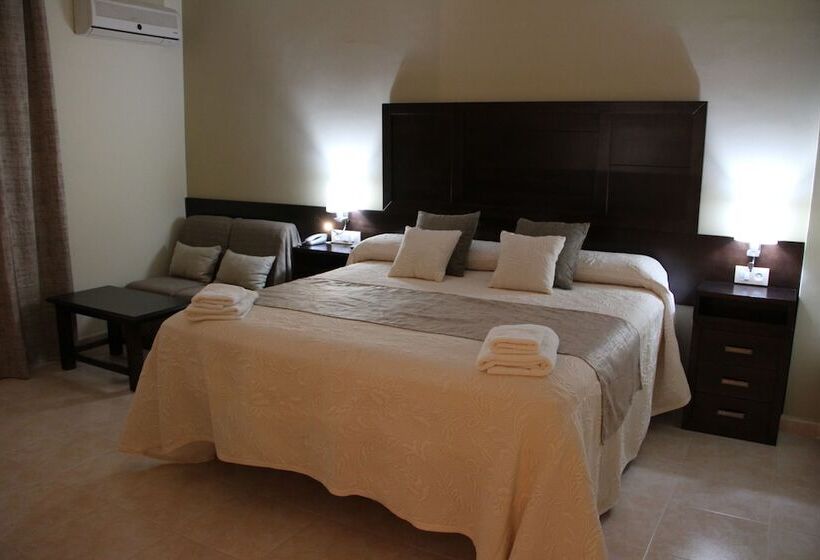 غرفة قياسية, Don Juan