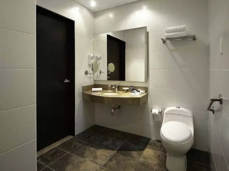 اتاق استاندارد, Estelar Recinto Del Pensamiento Hotel Y Centro De Convenciones