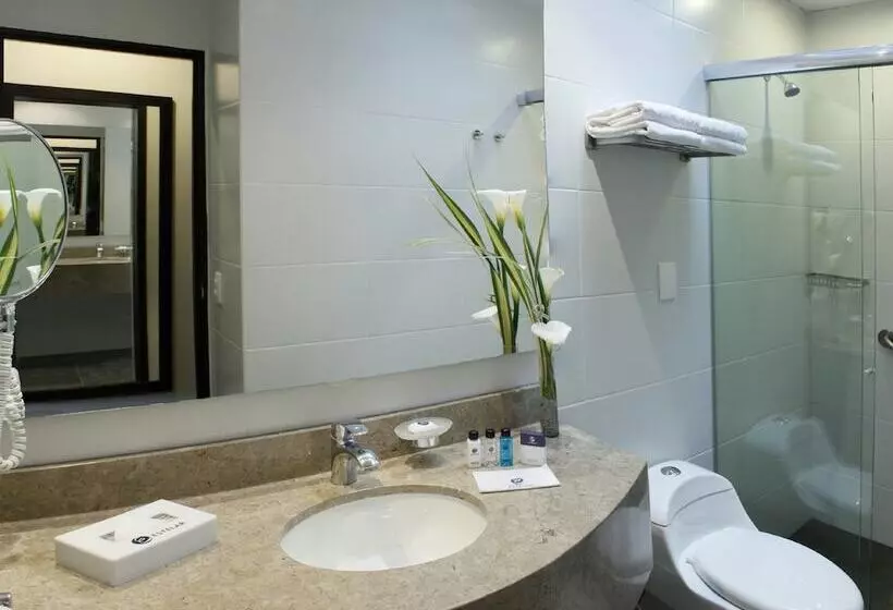 اتاق استاندارد, Estelar Recinto Del Pensamiento Hotel Y Centro De Convenciones