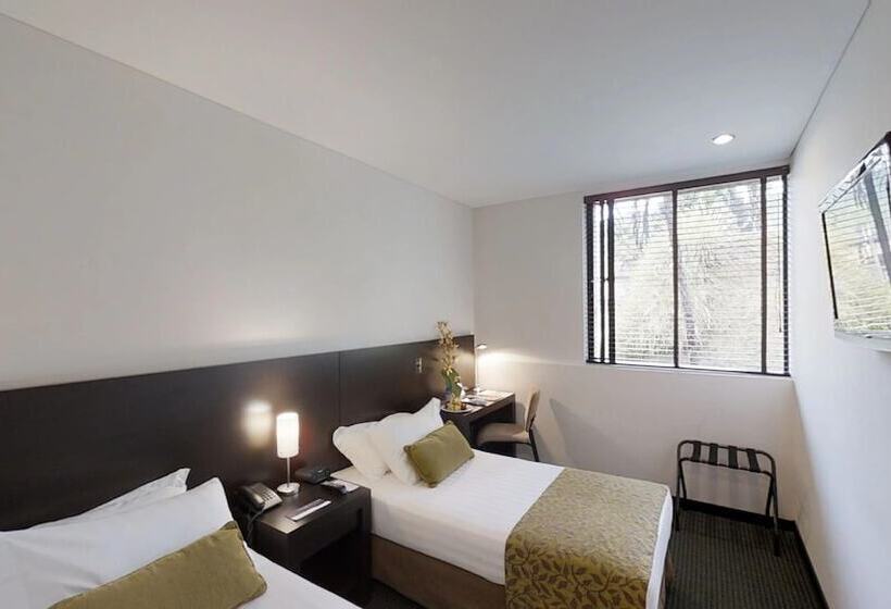 חדר סטנדרט, Estelar Recinto Del Pensamiento Hotel Y Centro De Convenciones