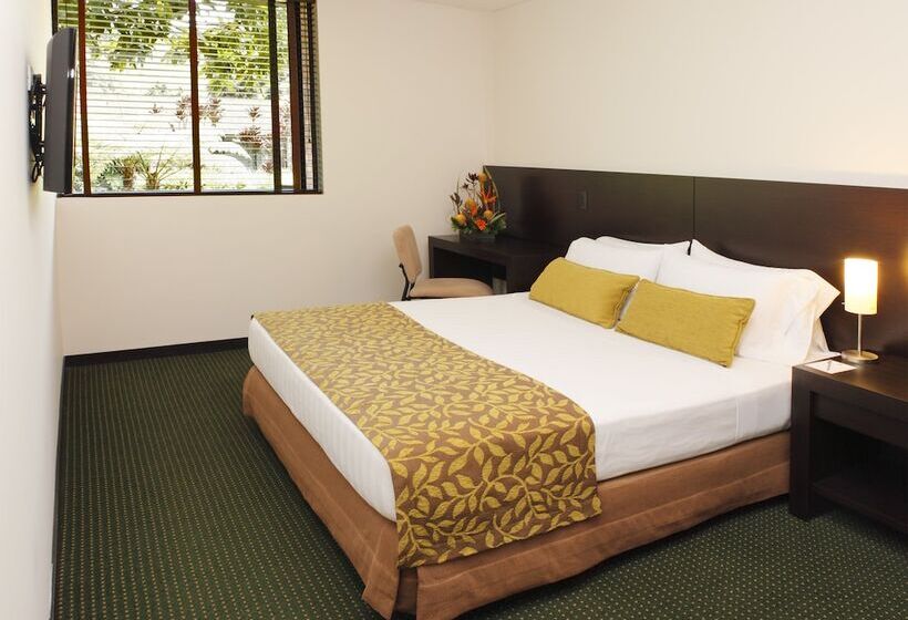 חדר סטנדרט, Estelar Recinto Del Pensamiento Hotel Y Centro De Convenciones