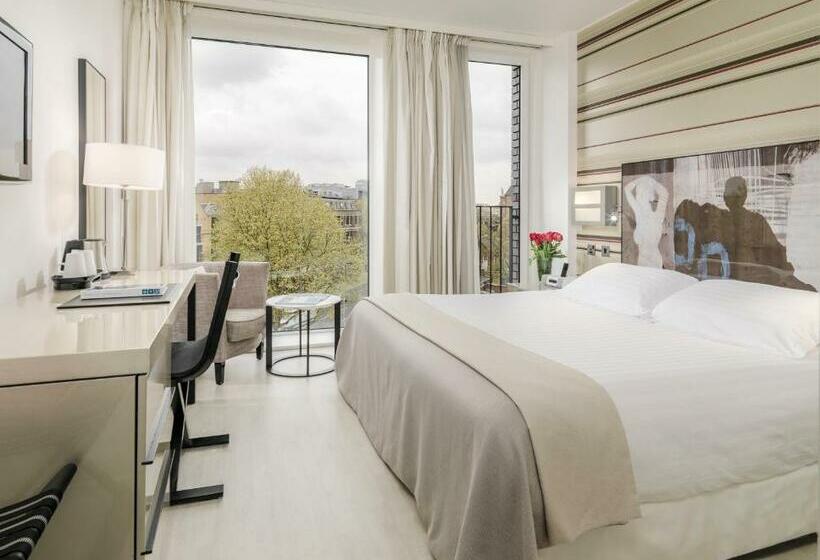 חדר סטנדרט, H10 London Waterloo