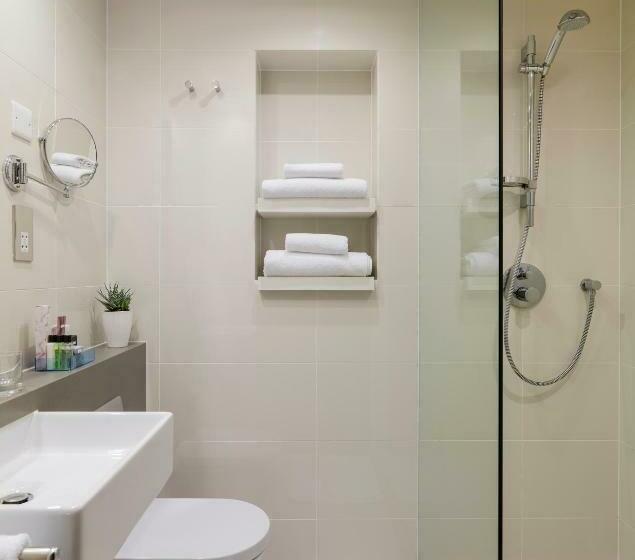 חדר סטנדרט, H10 London Waterloo