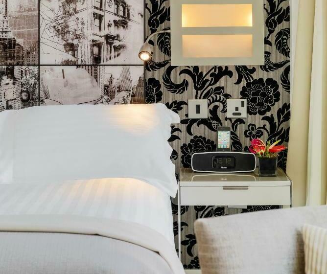 חדר דלוקס, H10 London Waterloo