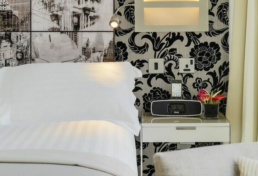 חדר דלוקס, H10 London Waterloo