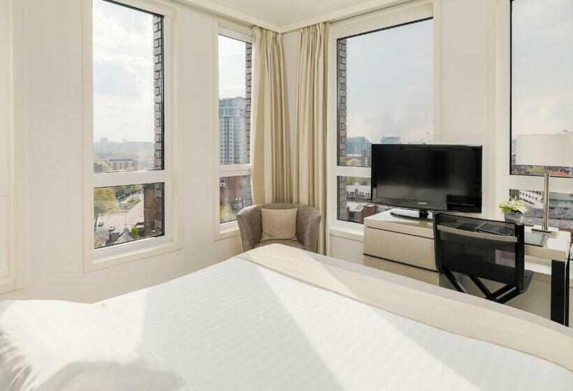 Номер Стандарт Вид на Город, H10 London Waterloo