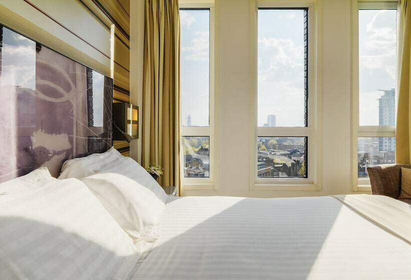 חדר סטנדרט נוף לעיר, H10 London Waterloo