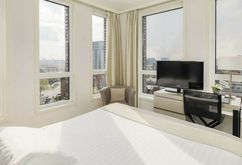 חדר סטנדרט, H10 London Waterloo