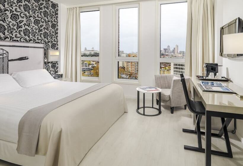 חדר דלוקס, H10 London Waterloo