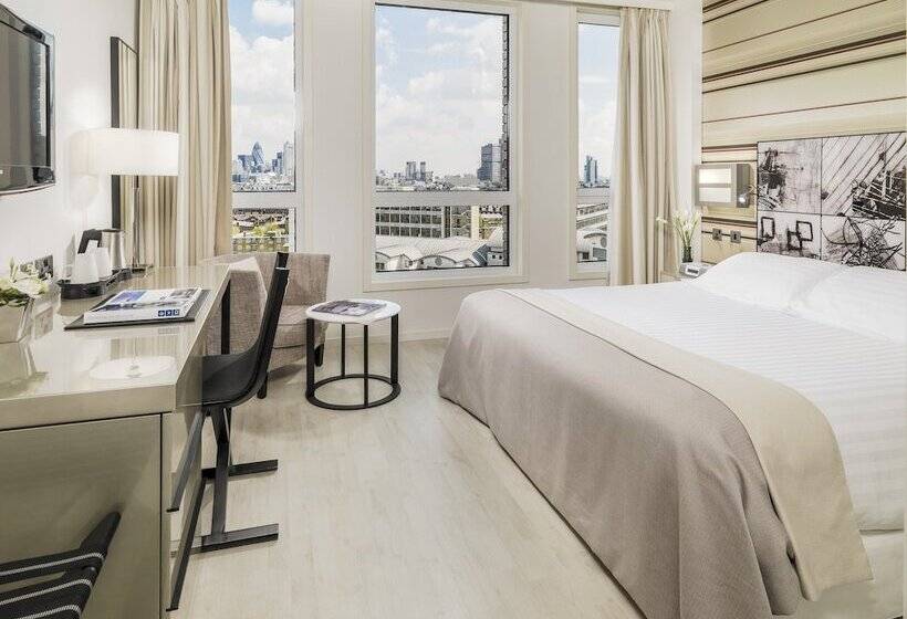 Номер Стандарт Вид на Город, H10 London Waterloo