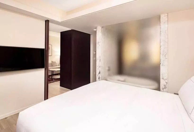Sviitti King-vuode, Hilton Club West 57th Street New York