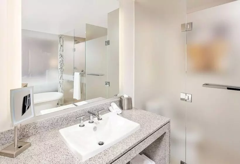 Sviitti King-vuode, Hilton Club West 57th Street New York