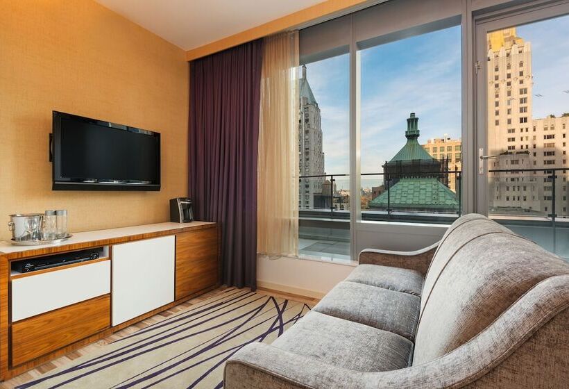 高级工作室, Hilton Club West 57th Street New York