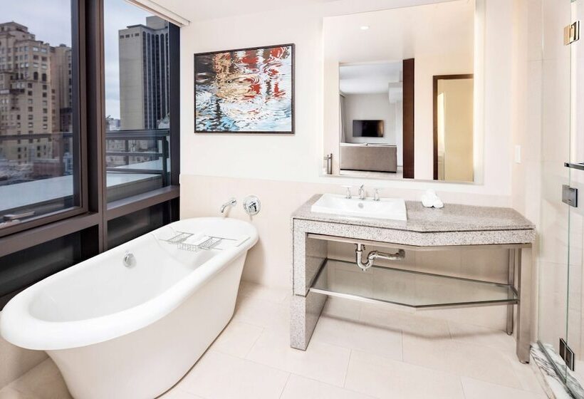 高级工作室, Hilton Club West 57th Street New York