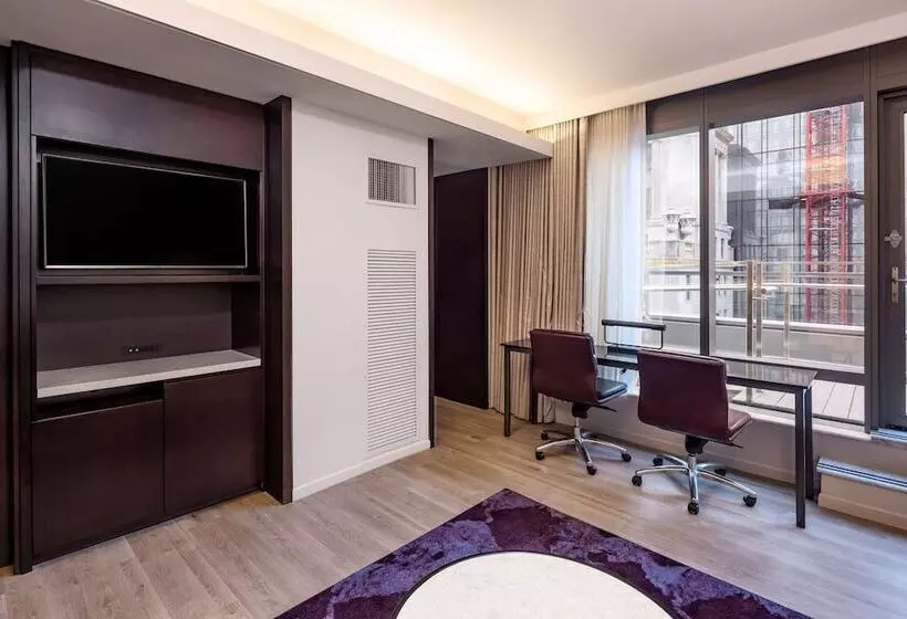 Premium-sviitti, Hilton Club West 57th Street New York