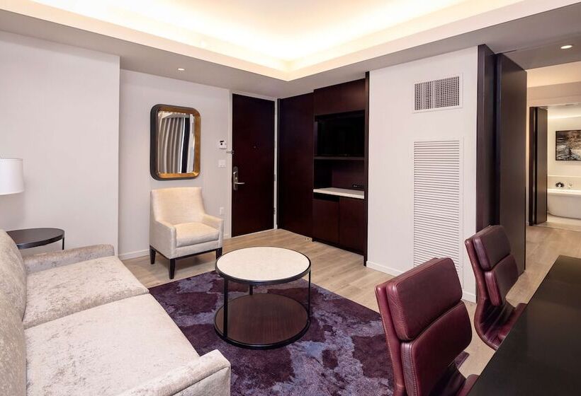 高级套房, Hilton Club West 57th Street New York