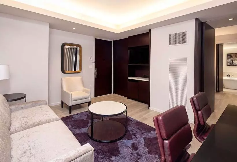 Premium-sviitti, Hilton Club West 57th Street New York