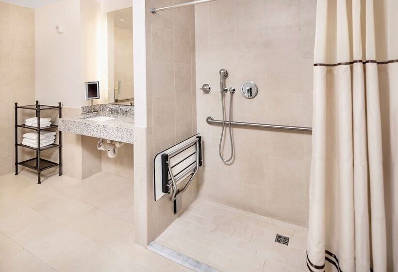 高级套房, Hilton Club West 57th Street New York