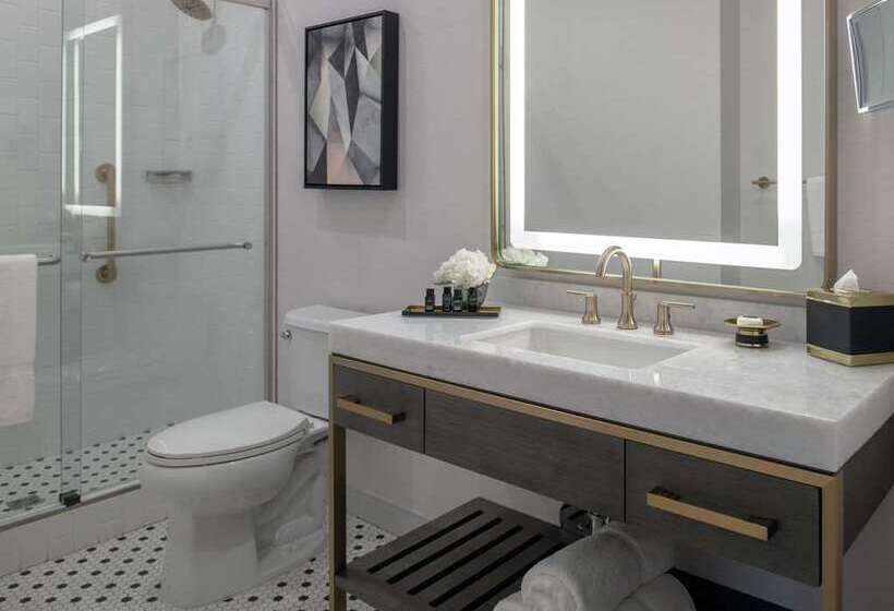 高级工作室, Hilton Club West 57th Street New York