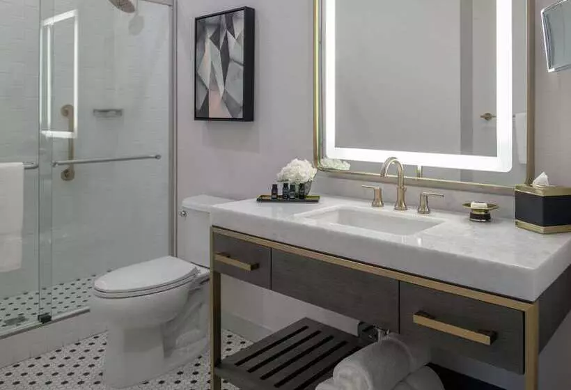 Premium-studio, Hilton Club West 57th Street New York