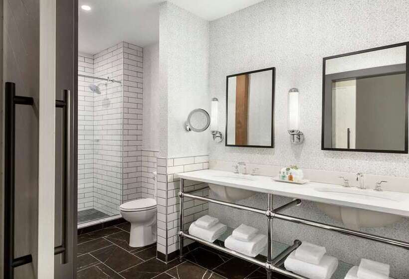 高级工作室, Hilton Club West 57th Street New York