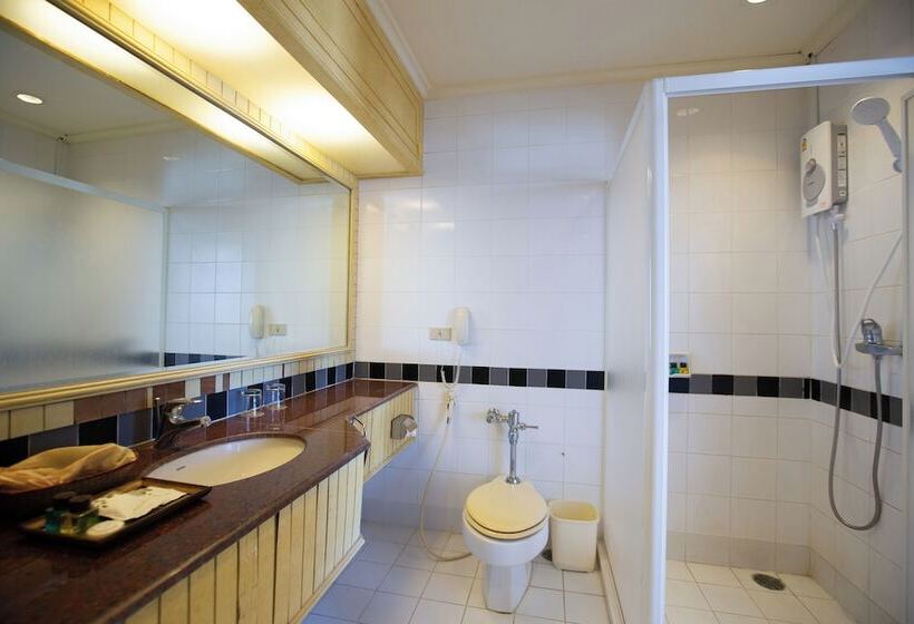 جناح رئاسى, The Imperial Narathiwat