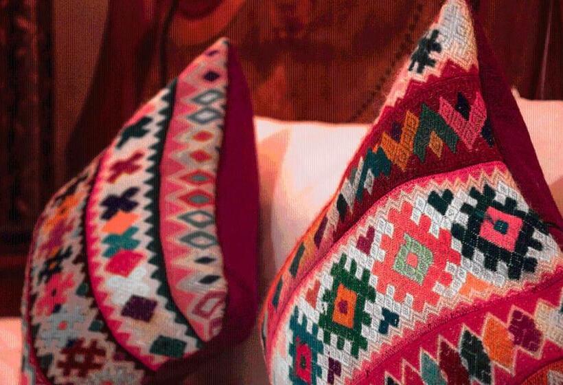 Номер Стандарт Индивидуальный, Mabey Cusco