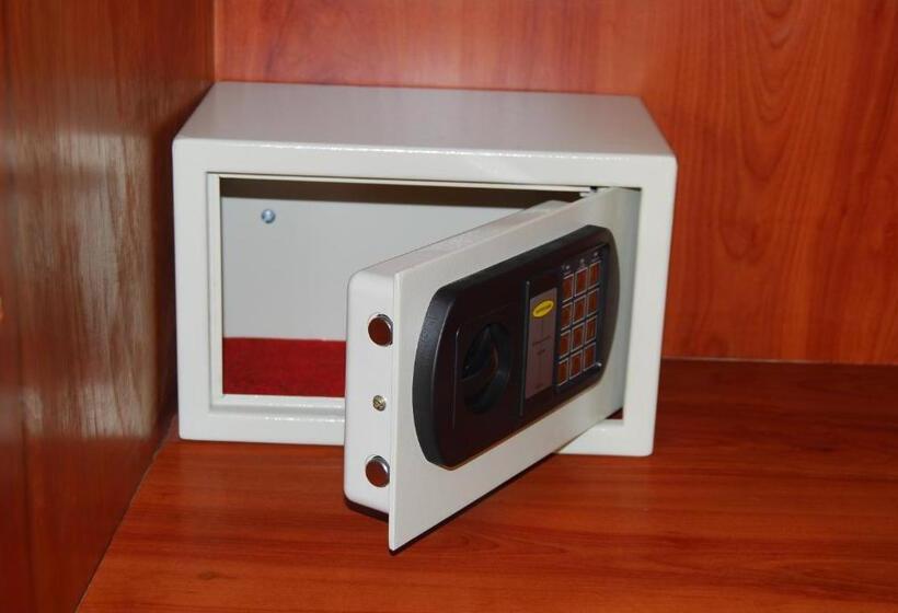 스탠다드 싱글 룸, Mabey Cusco