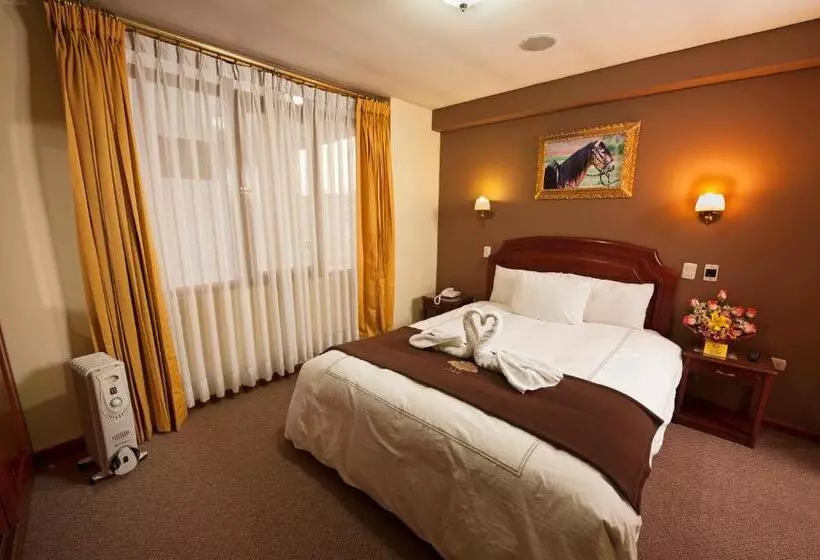 اتاق استاندارد یک نفره, Mabey Cusco