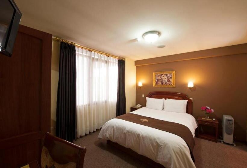 标准单人间, Mabey Cusco