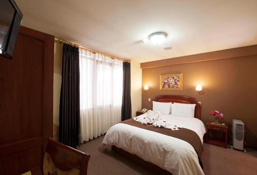 غرفة قياسية, Mabey Cusco