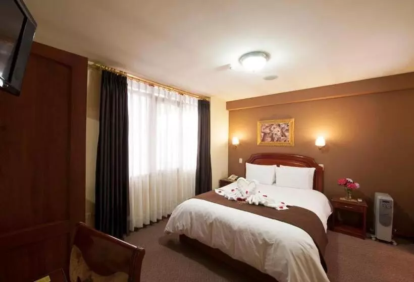 اتاق استاندارد, Mabey Cusco