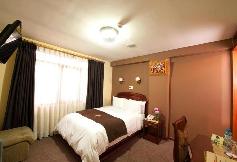 غرفة قياسية, Mabey Cusco