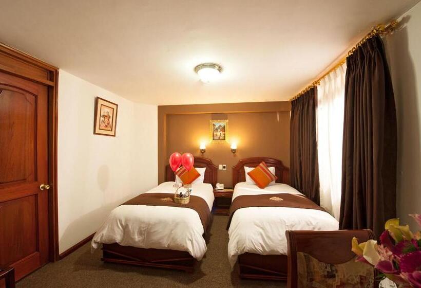 Номер Стандарт, Mabey Cusco