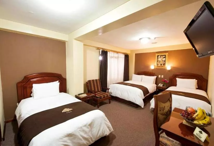 اتاق استاندارد سه نفره, Mabey Cusco