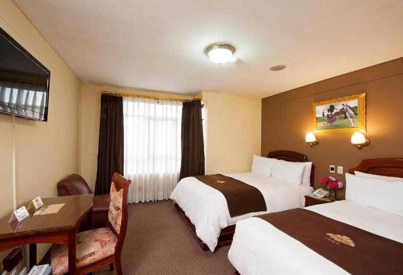 스탠다드 룸, Mabey Cusco